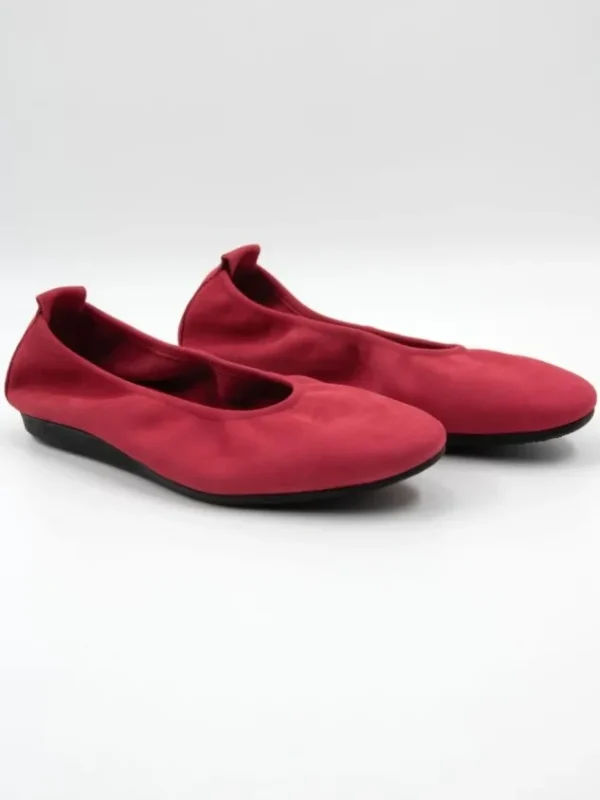 Arche ballerinas LAIUS Red