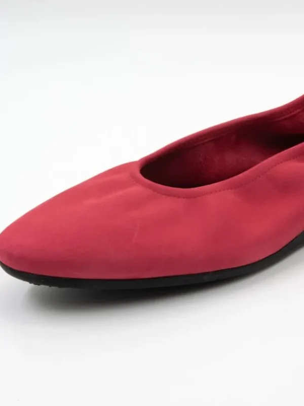 Arche ballerinas LAIUS Red