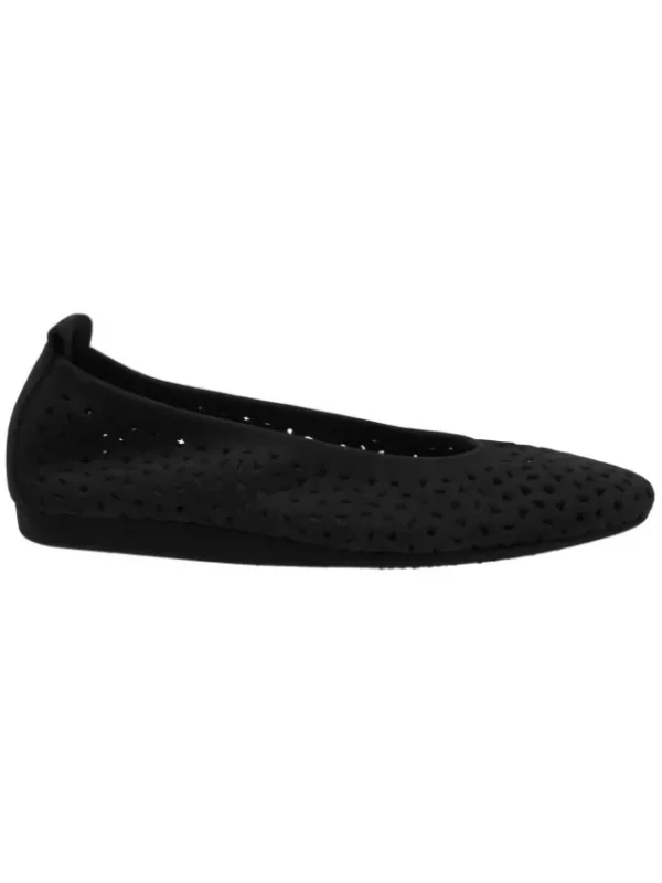 Arche ballerinas LILLY Black