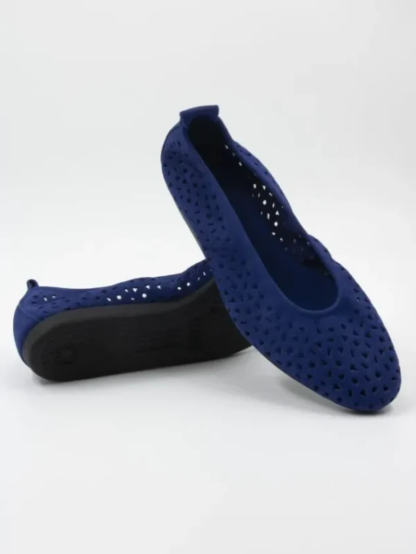 Arche ballerinas LILLY Blue