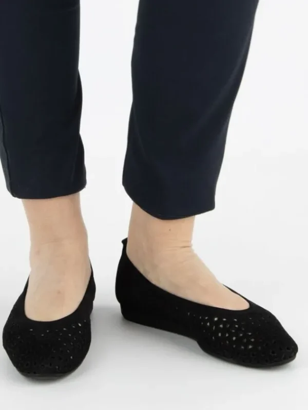 Arche ballerinas LILLY Black