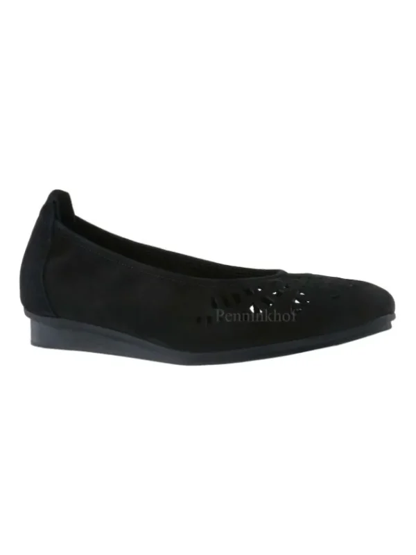 Arche ballerinas NINIZA Black