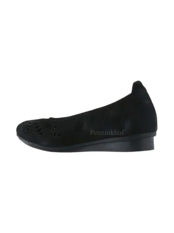 Arche ballerinas NINIZA Black
