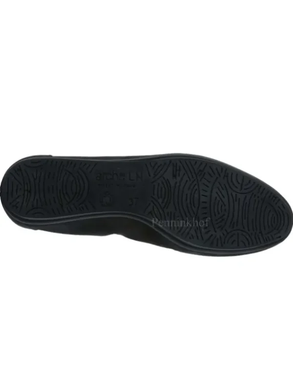 Arche ballerinas NINIZA Black