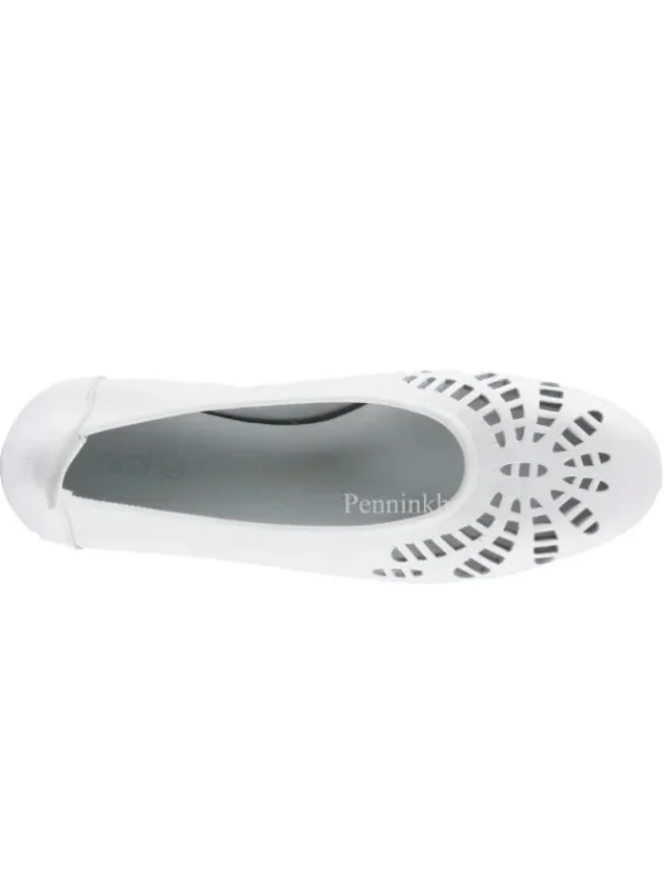 Arche ballerinas NINIZA White