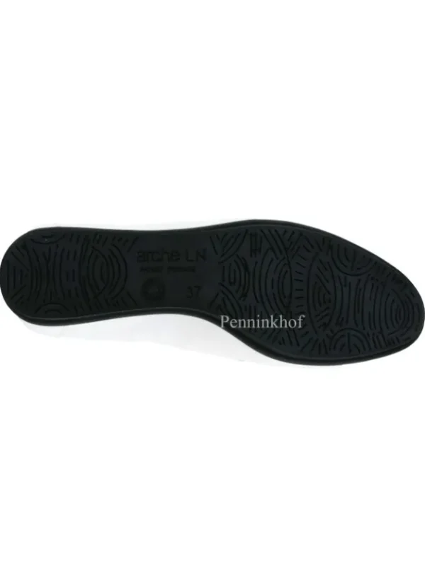 Arche ballerinas NINIZA White