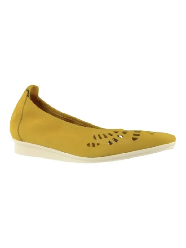 Arche ballerinas NINIZA Yellow