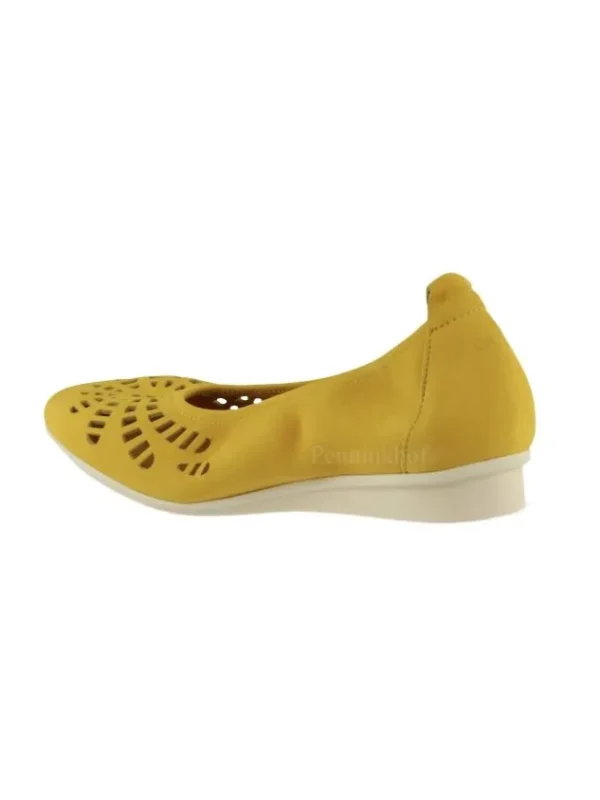 Arche ballerinas NINIZA Yellow