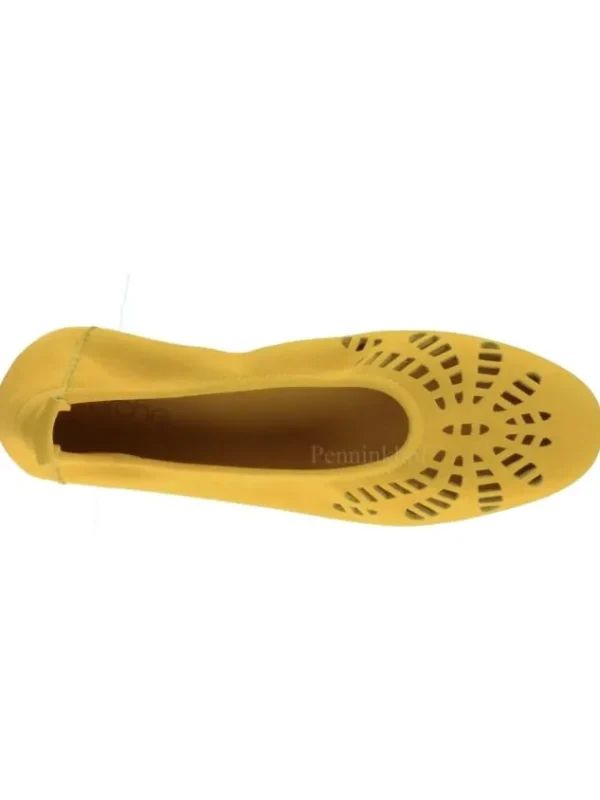Arche ballerinas NINIZA Yellow