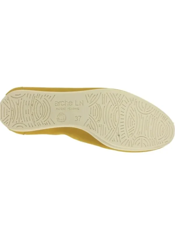 Arche ballerinas NINIZA Yellow