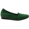 Arche ballerinas NIRANO Green