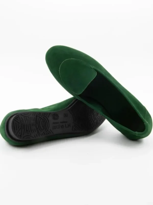 Arche ballerinas NIRANO Green