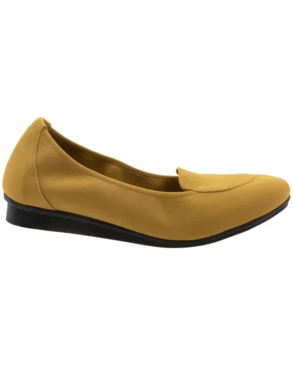 Arche ballerinas NIRANO Yellow