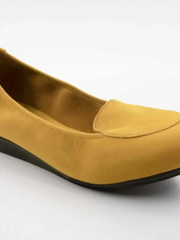 Arche ballerinas NIRANO Yellow