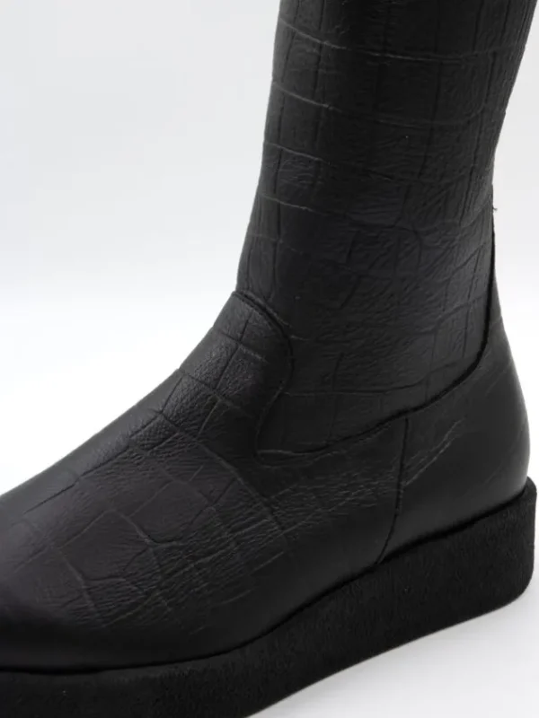 Arche boots COMINA Black