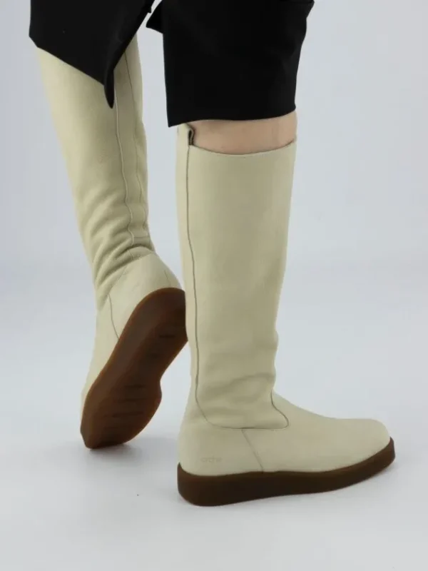 Arche boots COMINA Cream White