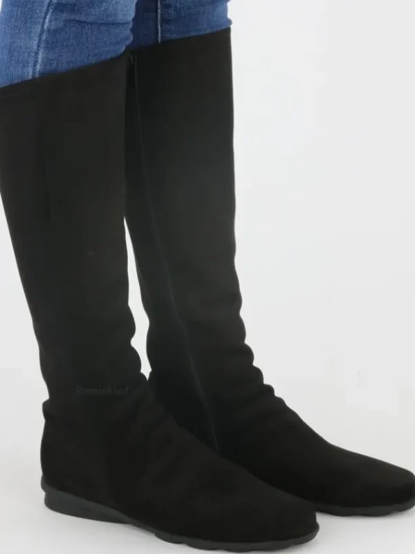 Arche boots DENORI Black
