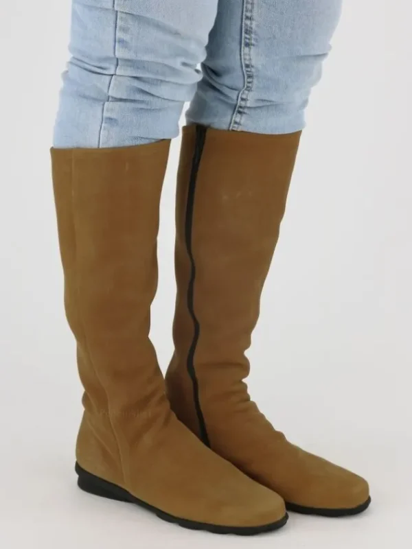 Arche boots DENORI Cognac