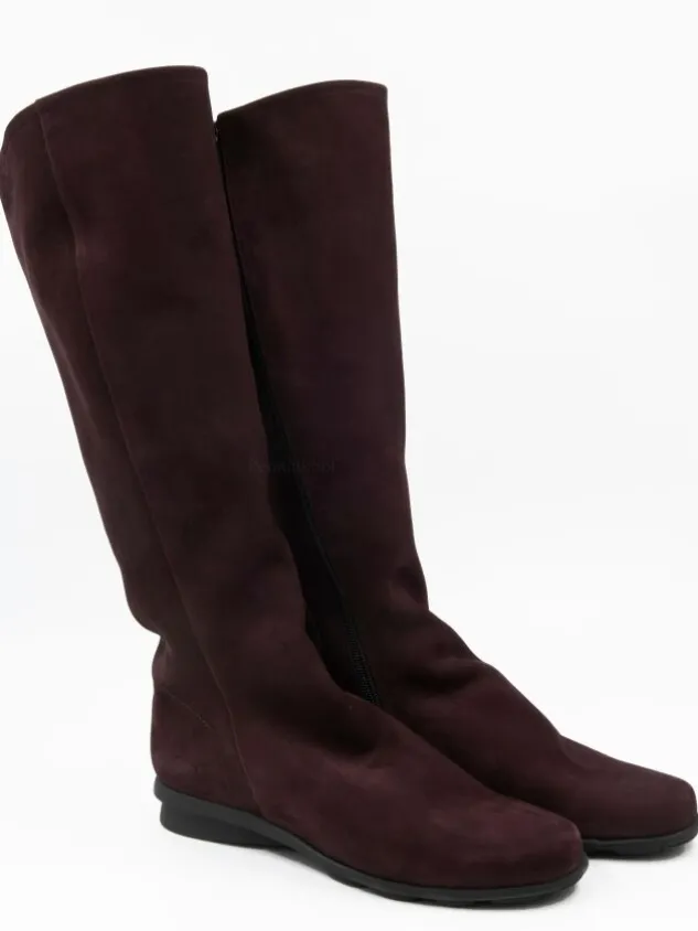 arche_boots_denori_red_1.webp Arche boots DENORI Red
