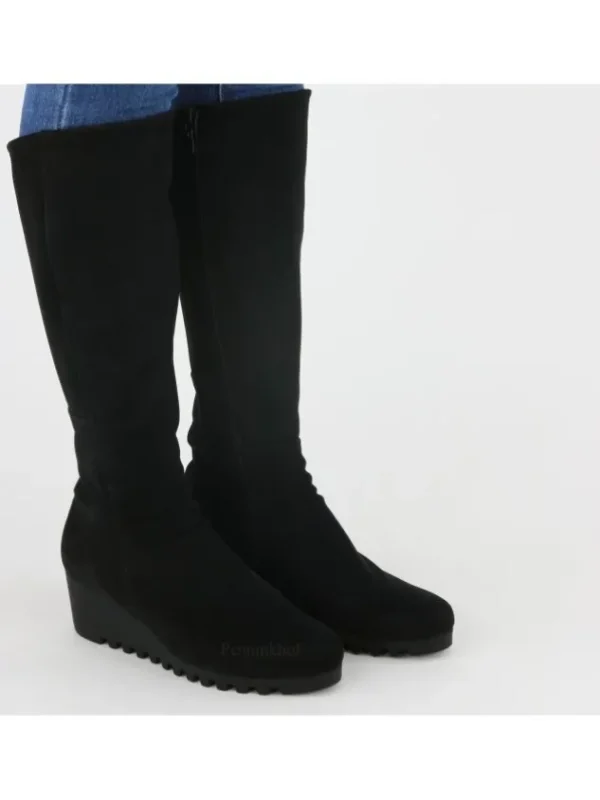 Arche boots LARATA Black