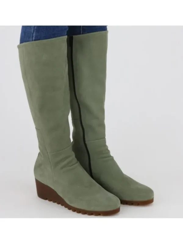 Arche boots LARATA Green
