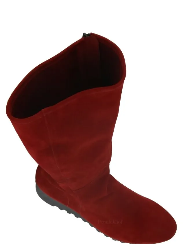 arche_boots_larata_red_2.webp Arche boots LARATA Red