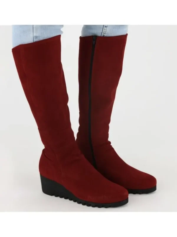 Arche boots LARATA Red