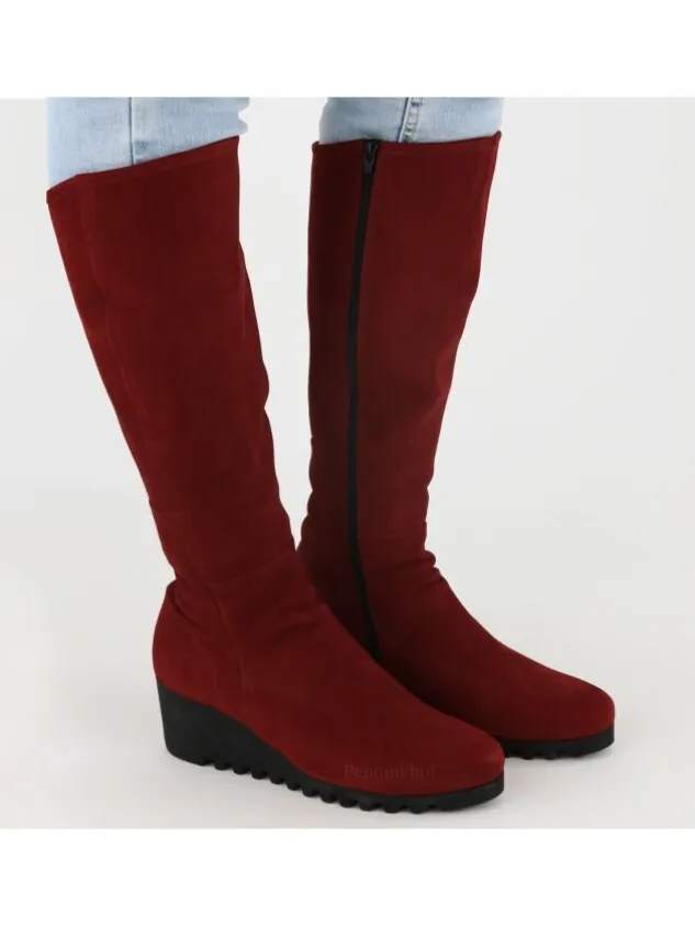 arche_boots_larata_red_4.webp Arche boots LARATA Red