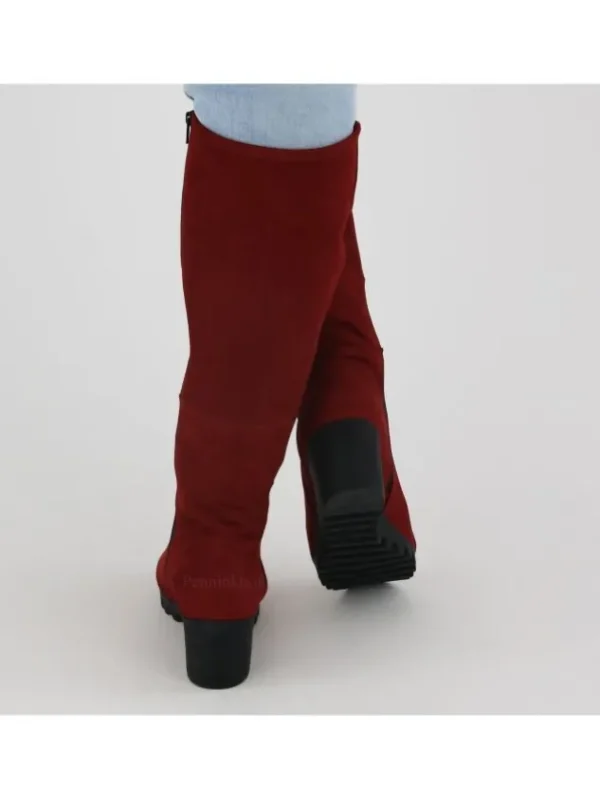 Arche boots LARATA Red