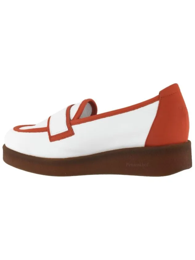 arche_loafers_comael_oran_1.webp Arche loafers COMAEL Orange