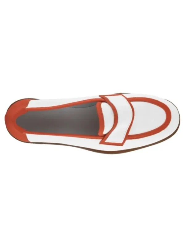 Arche loafers COMAEL Orange