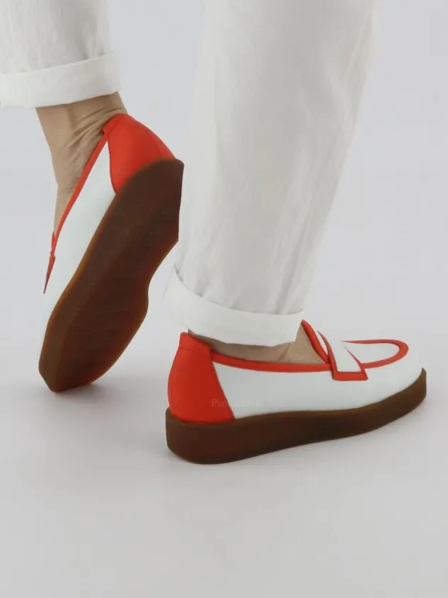 arche_loafers_comael_oran_5.webp Arche loafers COMAEL Orange