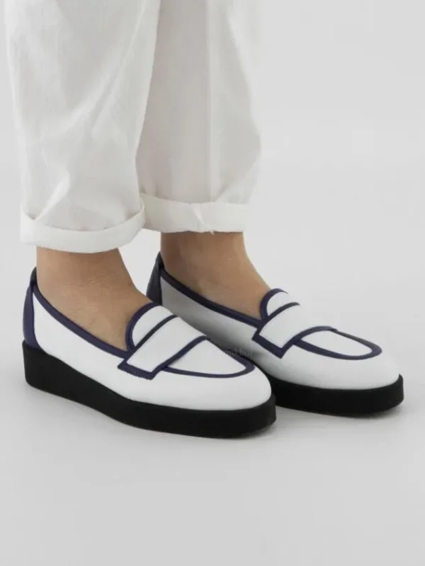 Arche loafers COMAEL Purple