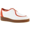 Arche loafers COMALE White