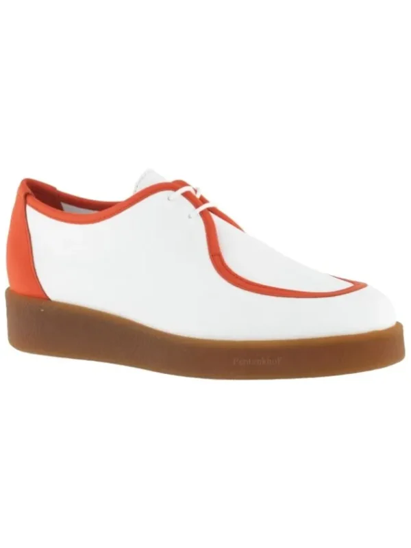 Arche loafers COMALE White