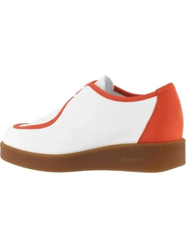 Arche loafers COMALE White