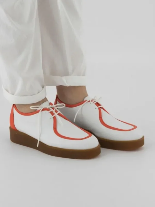 Arche loafers COMALE White