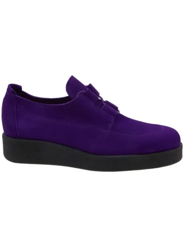Arche loafers COMKOY Purple