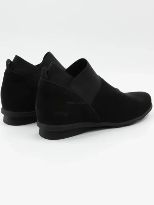 Arche loafers DENOWE Black