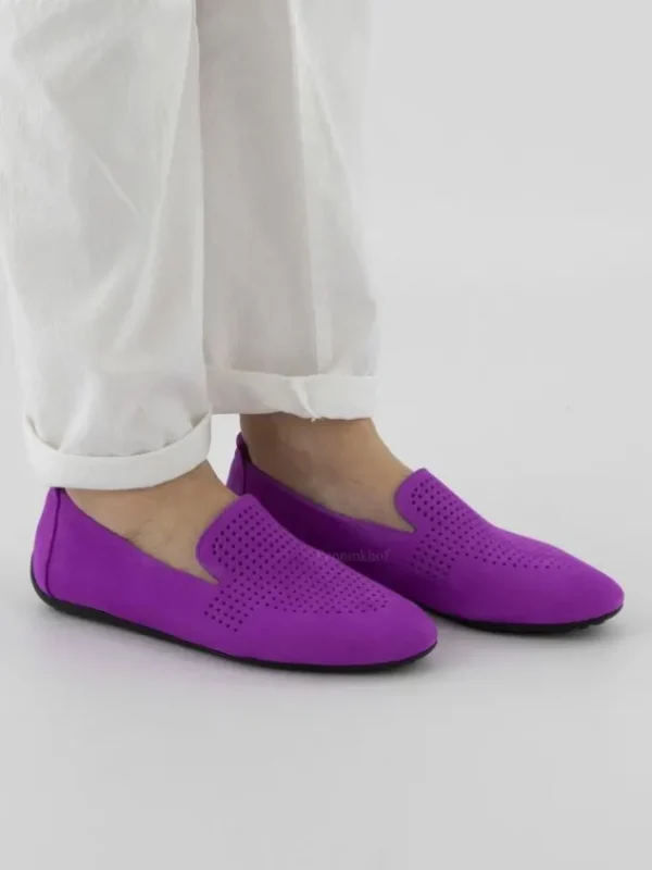 Arche loafers FANHOO Pink