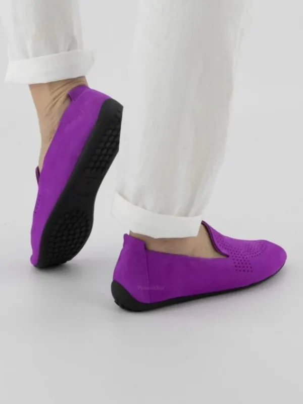 Arche loafers FANHOO Pink