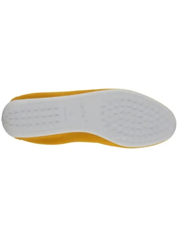 Arche loafers FANHOO Yellow