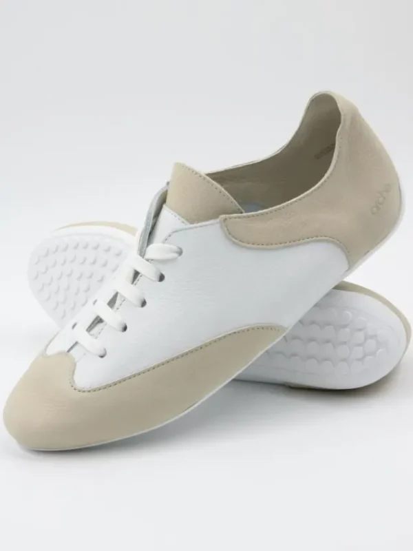 Arche loafers FATAYA Cream White