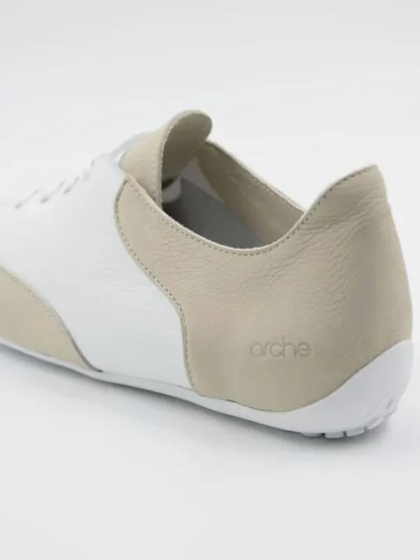 Arche loafers FATAYA Cream White