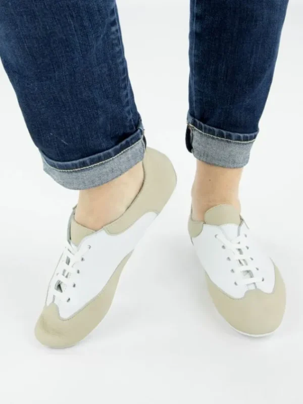 Arche loafers FATAYA Cream White