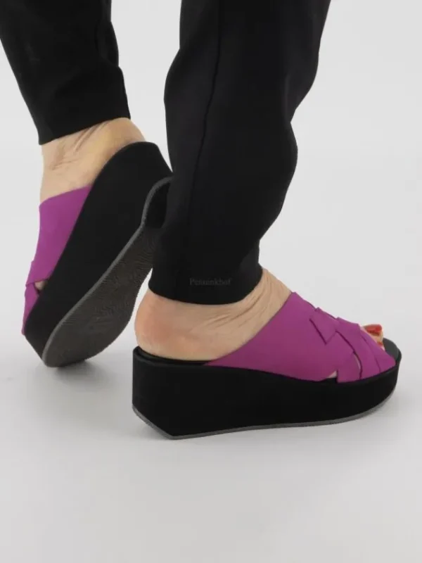 Arche loafers GALAXI Pink