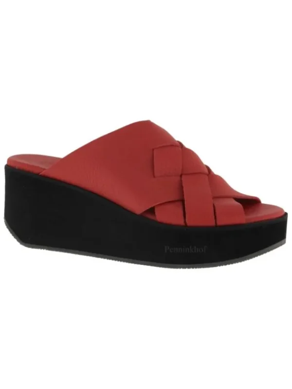 Arche loafers GALAXI Red