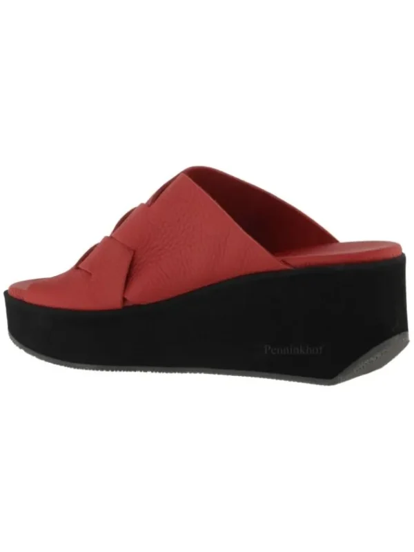 Arche loafers GALAXI Red