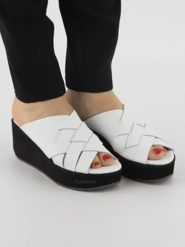 Arche loafers GALAXI White