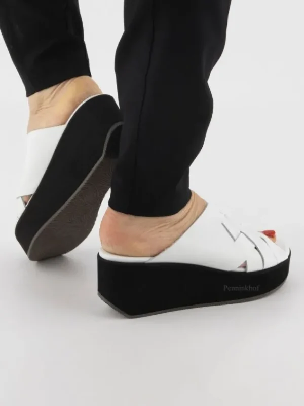 Arche loafers GALAXI White